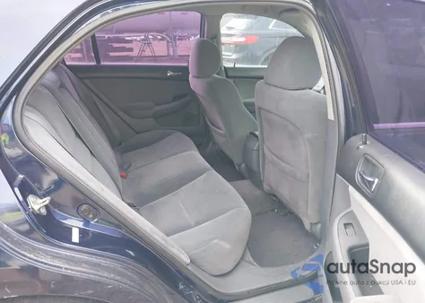 2007 Honda Accord 2.4 Lx from USA, damaged, VIN 1HGCM56497A001405